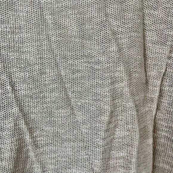 Caslon Cream Open Front Long Sleeve Cardigan 2X - Picture 11 of 11